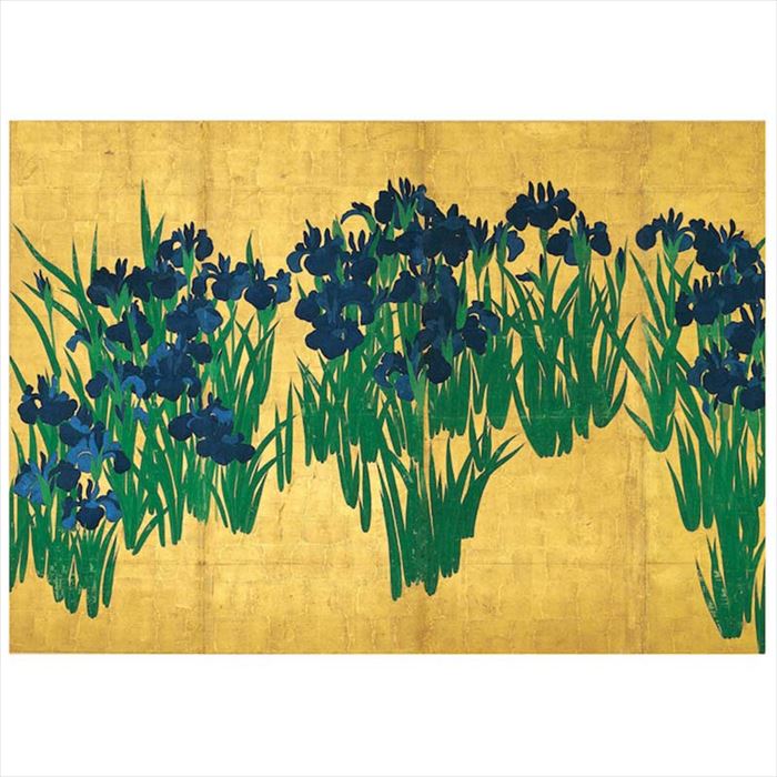 楽天市場】東京和風ラボ インテリア小屏風シリーズ イラスト屏風