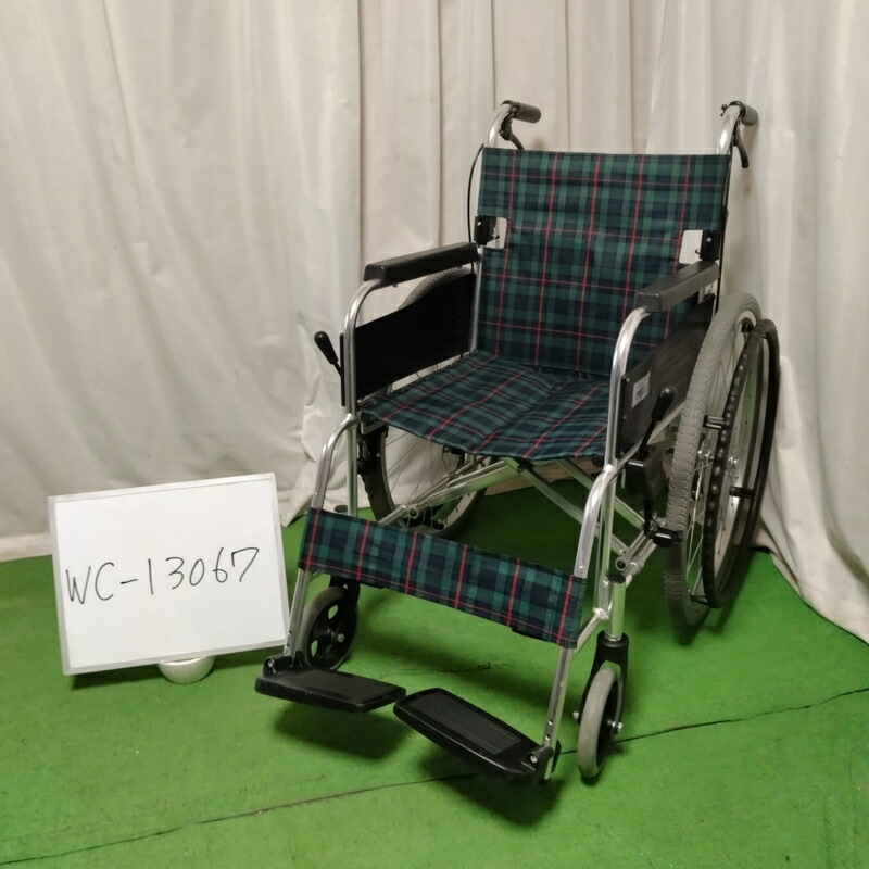 楽天市場】 車椅子（自走式） : 福祉用具リサイクル店ゆとりっぷ