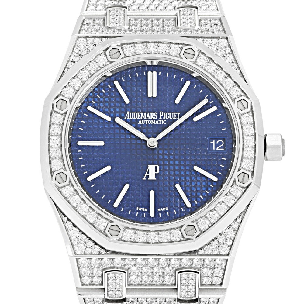 楽天市場】オーデマ・ピゲ AUDEMARS PIGUET ロイヤルオーク ジャンボ