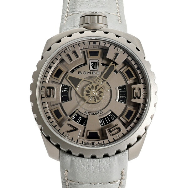 楽天市場】ボンバーグ BOMBERG ボルト68 グレイマット BS45ASS.045-6.3