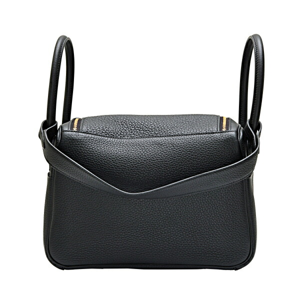 楽天市場】エルメス HERMES リンディ 26 トリヨンクレマンス ブラック