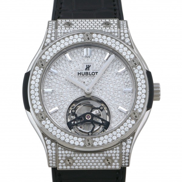 楽天市場】ウブロ HUBLOT クラシックフュージョン トゥールビヨン