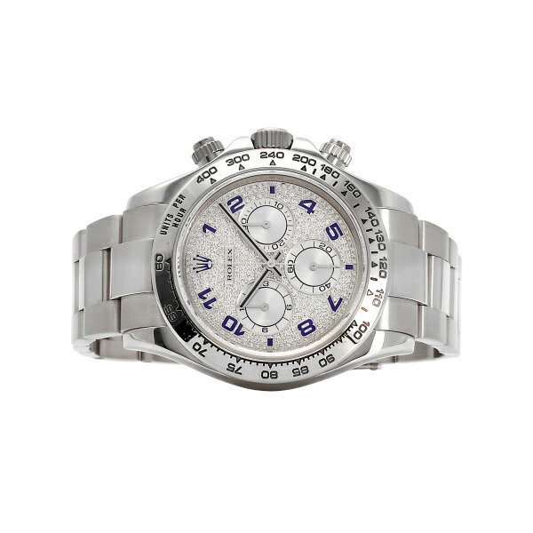 楽天市場】ロレックス ROLEX コスモグラフ デイトナ パヴェダイヤ