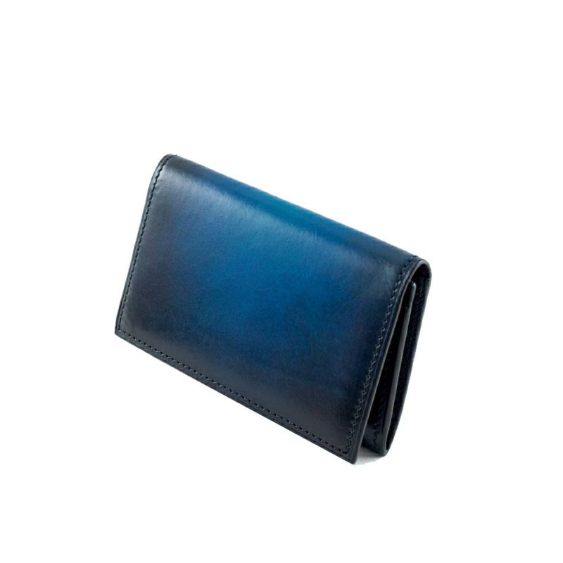 楽天市場】【公式】ブランド直営サイト yuhaku ユハク 牛革 名刺入れ