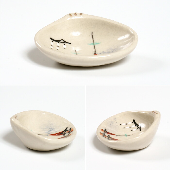 楽天市場】箸置き 京都清水焼 京の夏箸置き2点セット 箸置きセット