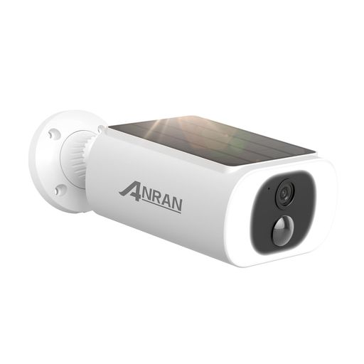 楽天市場】anran 防犯カメラモニターセットの通販