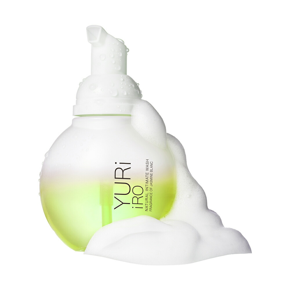 楽天市場】YURiiRO(ユリイロ) デリケートゾーン ソープ ケアウォッシュ