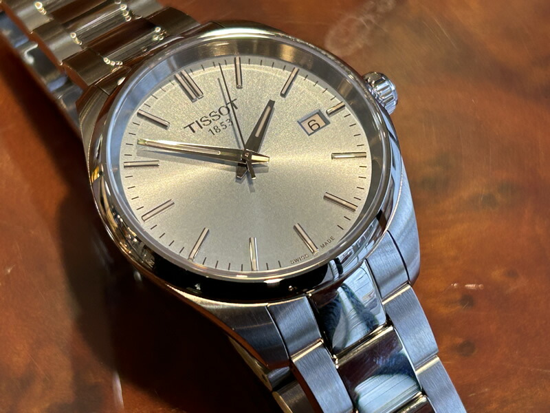 楽天市場】TISSOT ティソ クォーツ 腕時計 PR100 34mm アイスブルー