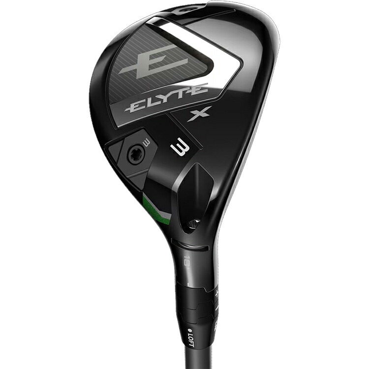 楽天市場】キャロウェイ ゴルフ ELYTE X エリート エックス