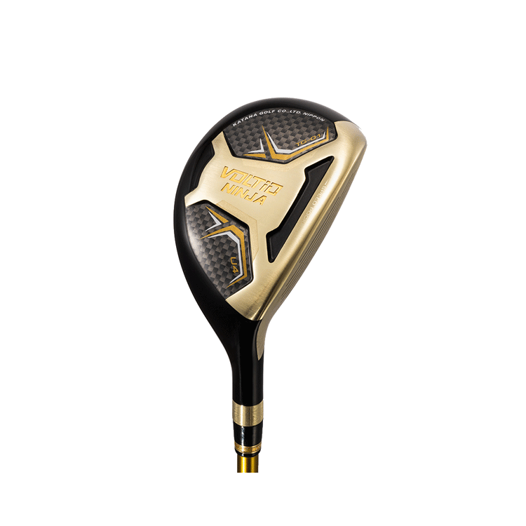 楽天市場】カタナ ゴルフ KATANA ボルティオ ニンジャ VOLTIO NINJA TG