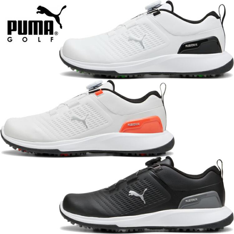 楽天市場】プーマ ゴルフ PUMA GOLF ゴルフシューズ グリップ