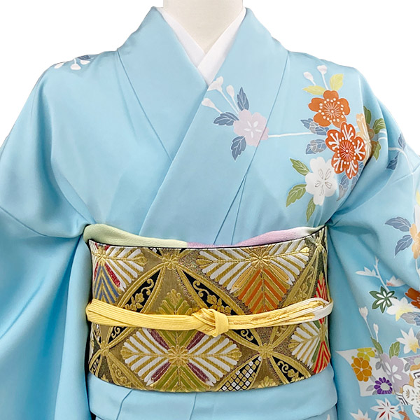 楽天市場】【レンタル】訪問着 フルセット 京友禅 ブランド 古典 高級