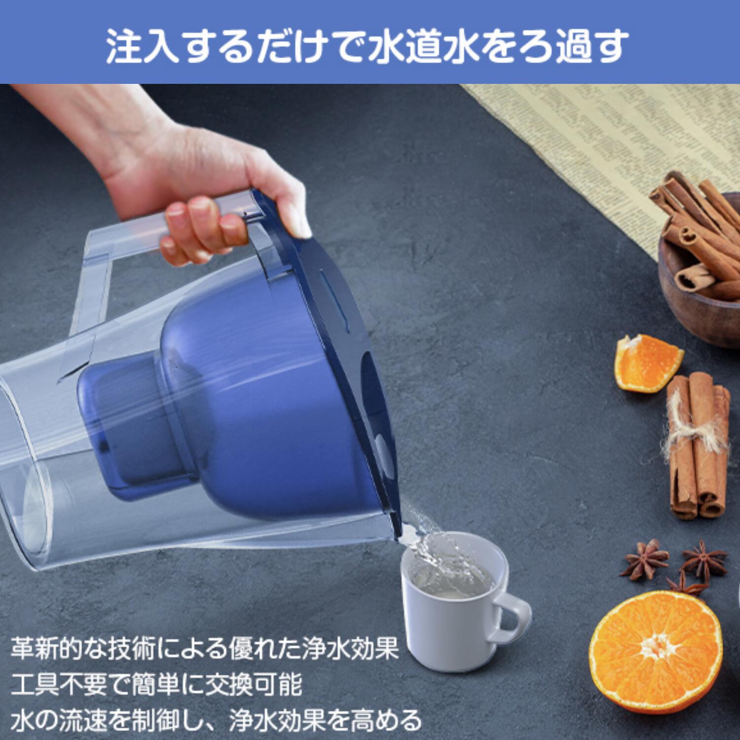 楽天市場】【6個/10個/12個/18個セット】浄水器のブリタ 交換用