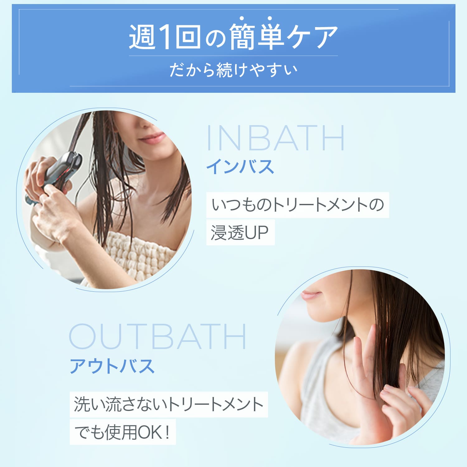楽天市場】超音波 アイロン トリートメント ヘアアイロン 【ヤーマン
