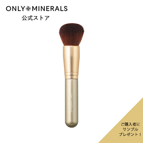楽天市場】オンリーミネラル ブラシの通販