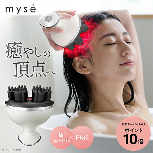 楽天市場】ミーゼ ニードルヘッドスパリフト MS31Nの通販