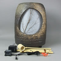 楽天市場】【38時間限定20%OFFクーポン配布中】送料無料 信楽焼光と水