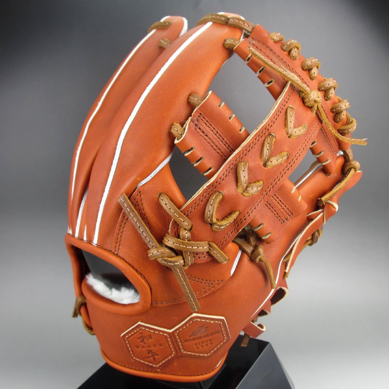 楽天市場】ポイント10倍！ ジュンケイグラブ 硬式 内野手用 右投げ