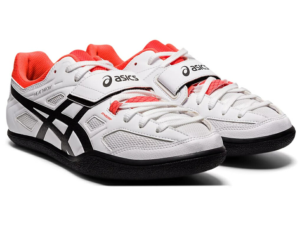 楽天市場】アシックス 陸上シューズ HEAT THROW 砲丸投/円盤投