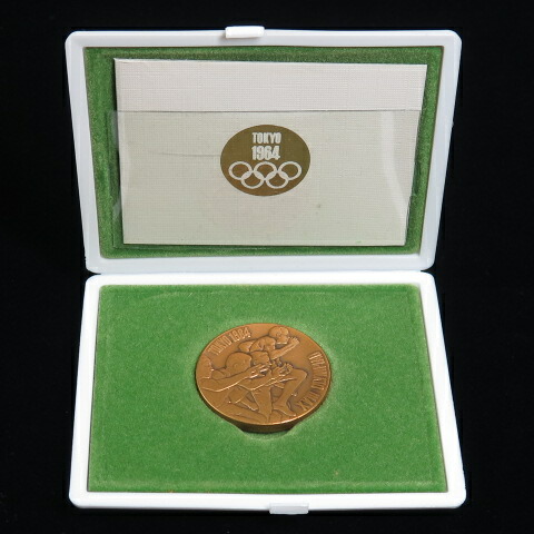 楽天市場】【銅メダル】 東京オリンピック記念 銅メダル 単体セット