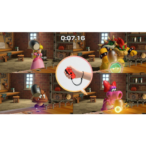 楽天市場】スーパー マリオパーティ ジャンボリー 【Switch】 HAC-P