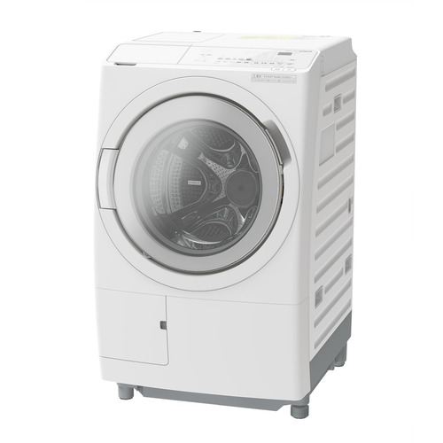 楽天市場】【無料長期保証】日立 ドラム式洗濯乾燥機 左開き 洗濯12.0