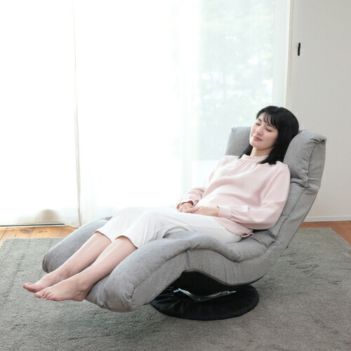 楽天市場】ハンモック座椅子 HXLF-マルク グレー 明光ホームテック