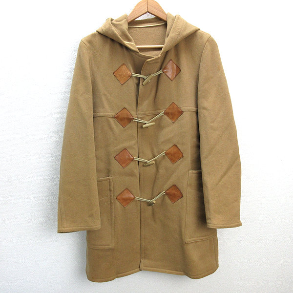 楽天市場】k□70-80s□ミスターヴァン/MR.VAN ダッフルコート