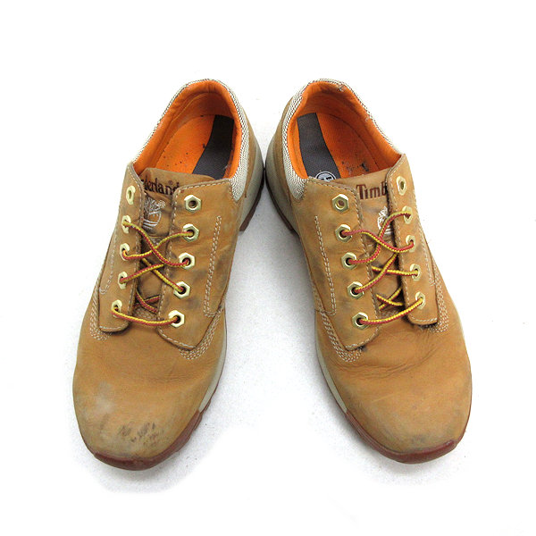 楽天市場】k□【7W】ティンバーランド/Timberland ローカット レザー
