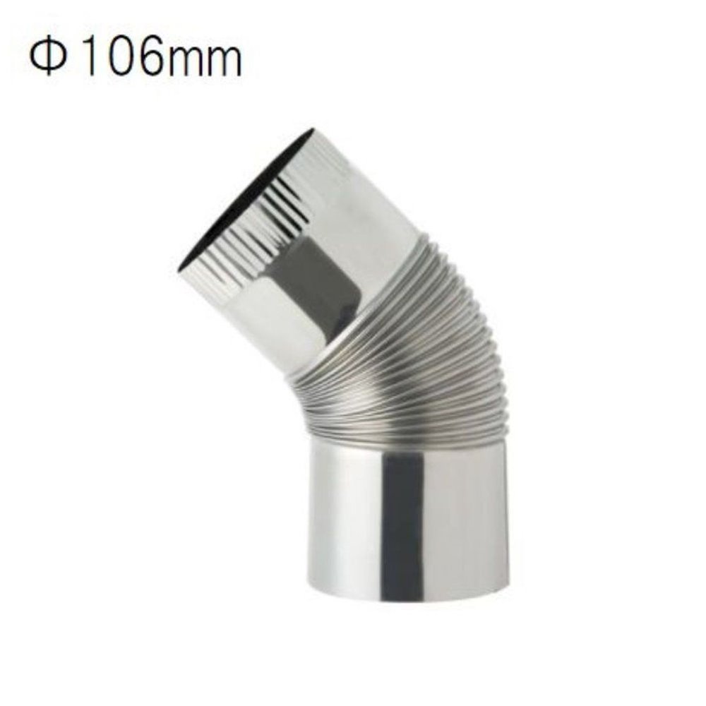 楽天市場】煙突 106mmの通販