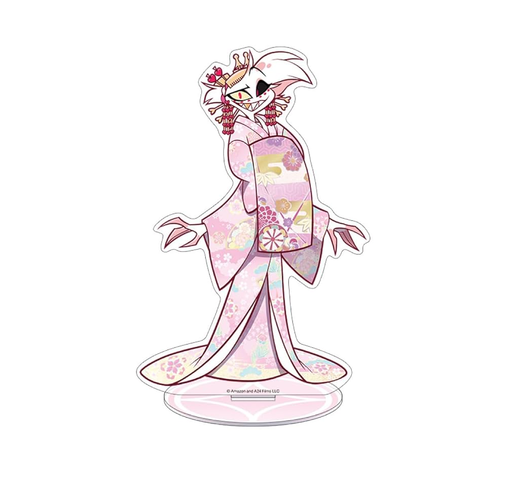 楽天市場】ハズビン・ホテルへようこそ[アニメ版] エンジェル ダスト