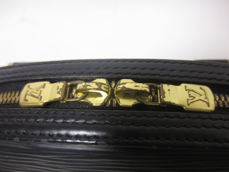 楽天市場】LOUIS VUITTON ルイヴィトン エピ 黒 ジャスミン