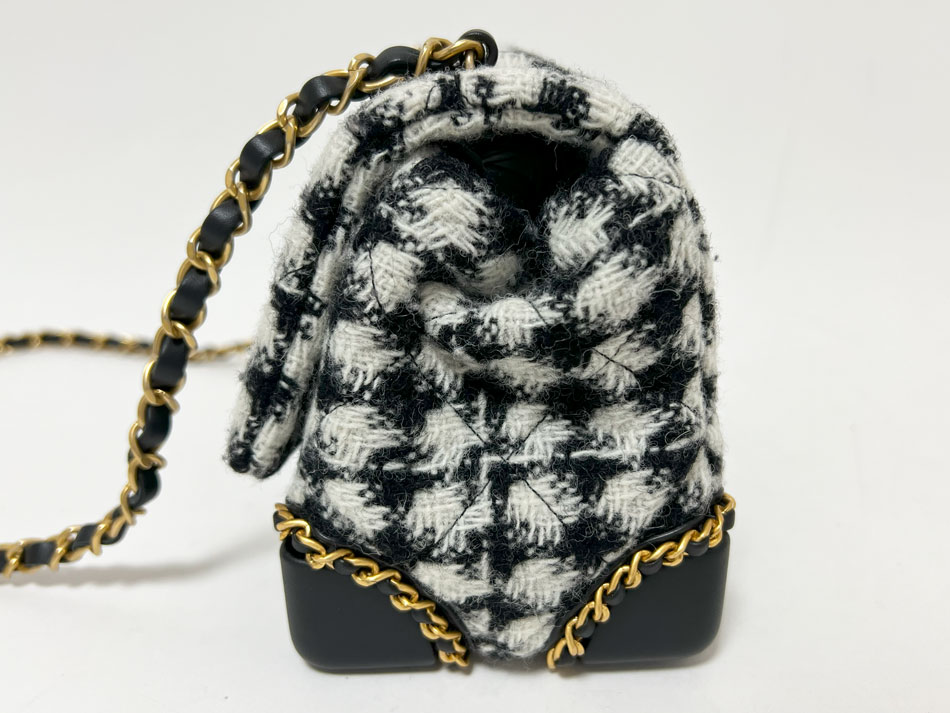楽天市場】CHANEL シャネル ミニマトラッセ チェーンショルダーバッグ