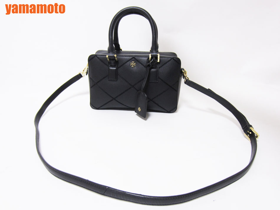 楽天市場】TORY BURCH トリーバーチ ミニボストンバッグ 2WAYバッグ