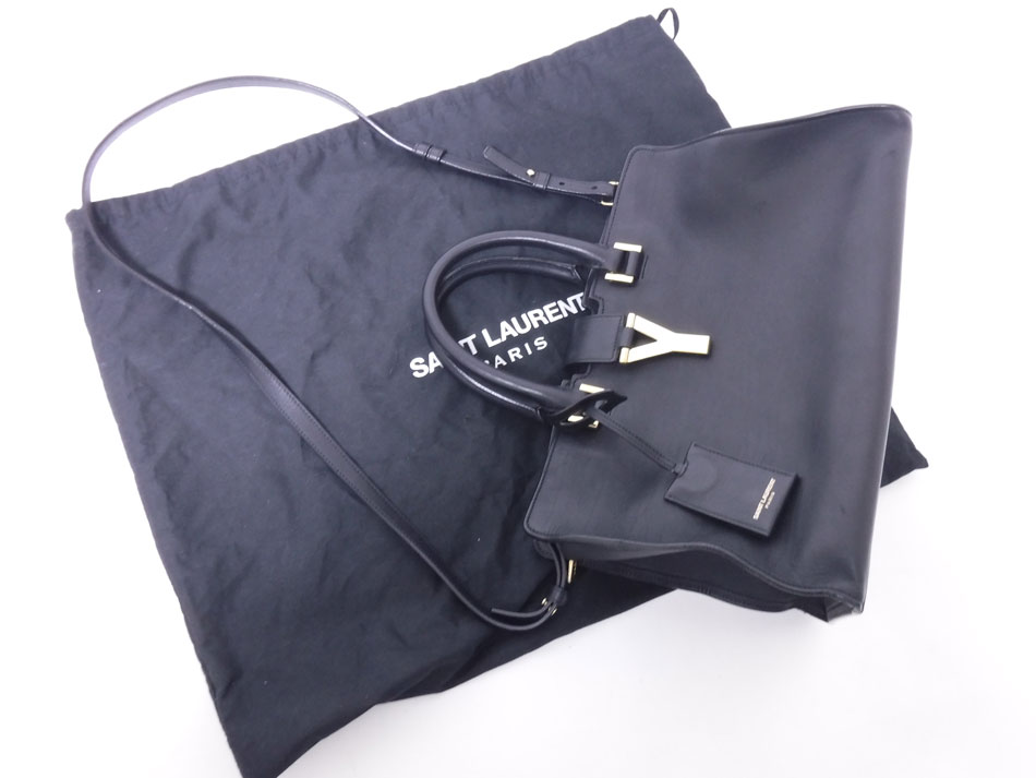 楽天市場】SAINT LAURENT PARIS サンローラン パリ Yライン プチカバス