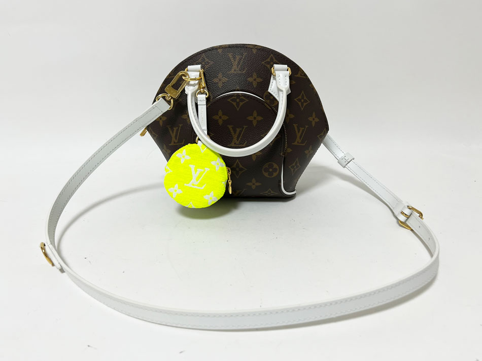 楽天市場】LOUIS VUITTON ルイヴィトン モノグラム エリプスBB