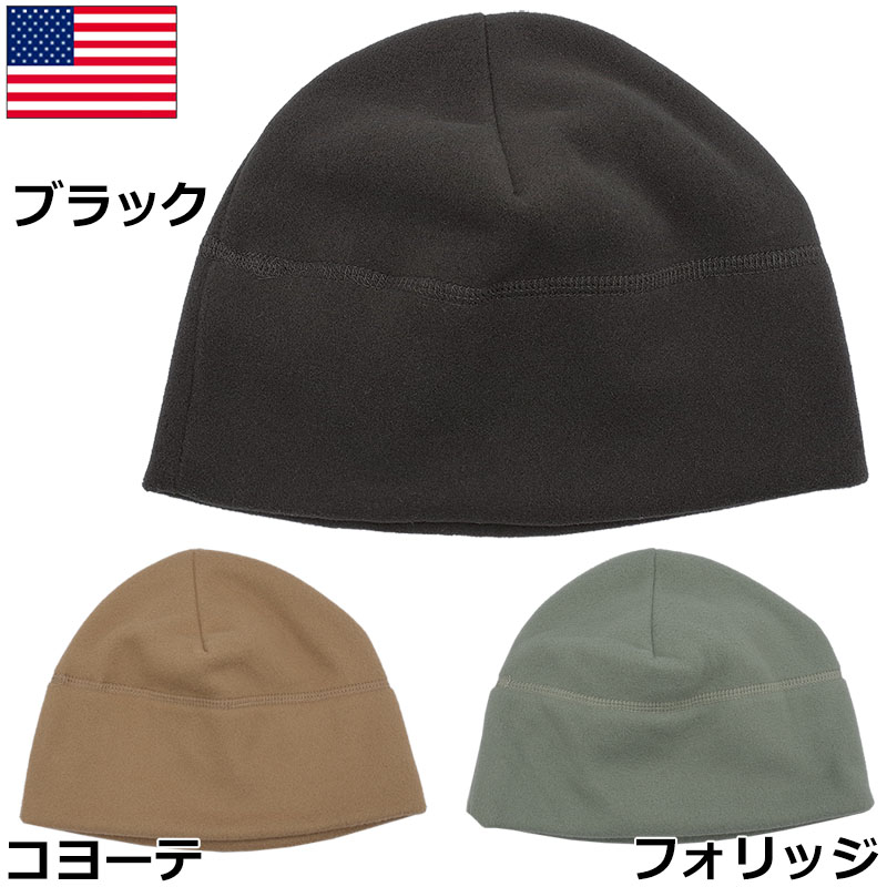 楽天市場】polartec フリースキャップの通販