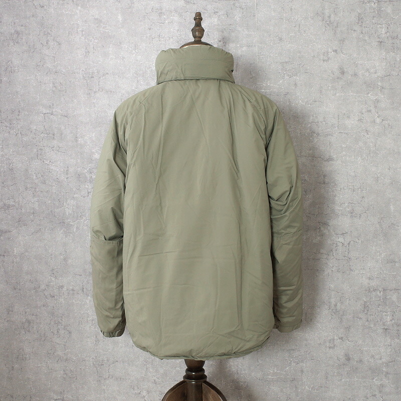 楽天市場】米軍 ECWCS GEN3 LEVEL7 ジャケット デッドストック TENNIER