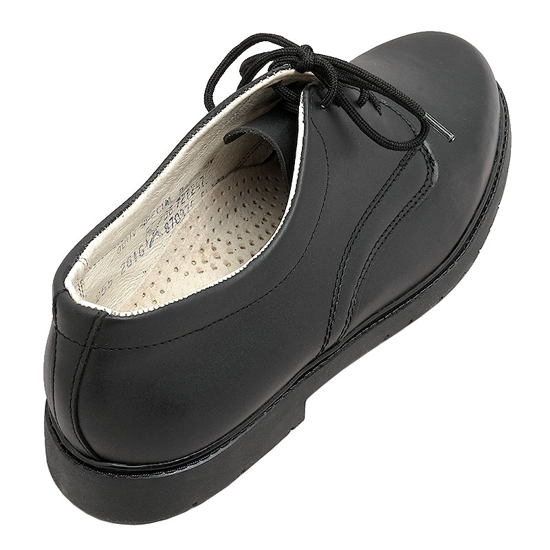 楽天市場】チェコ軍 レザー ポストマンシューズ ブラック デッド