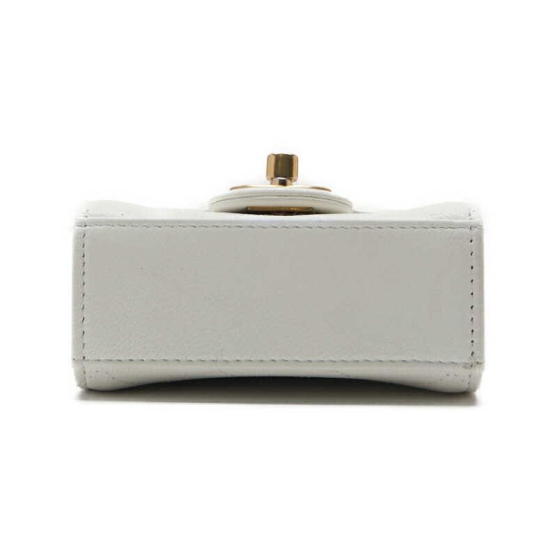 楽天市場】CHANEL シャネル ミニマトラッセ パール チェーンショルダー