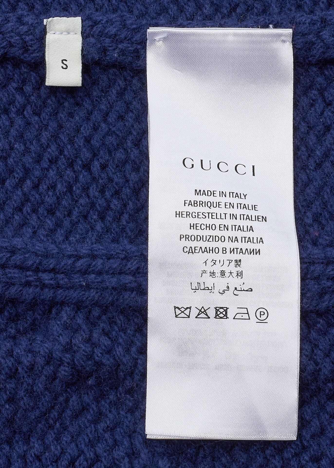 楽天市場】【返品可】GUCCI【グッチ】100周年記念 シェリーライン