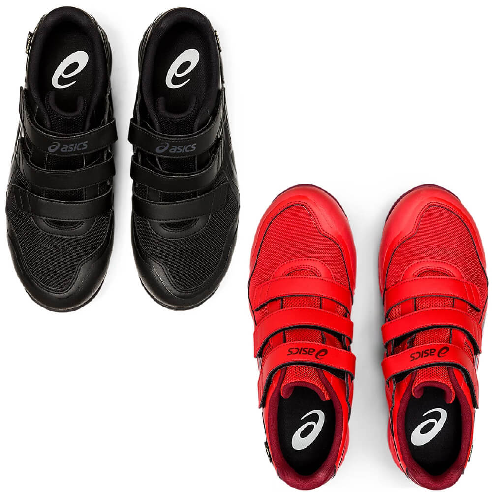 楽天市場】アシックス ウィンジョブ CP602 G-TX ゴアテックス 3E相当