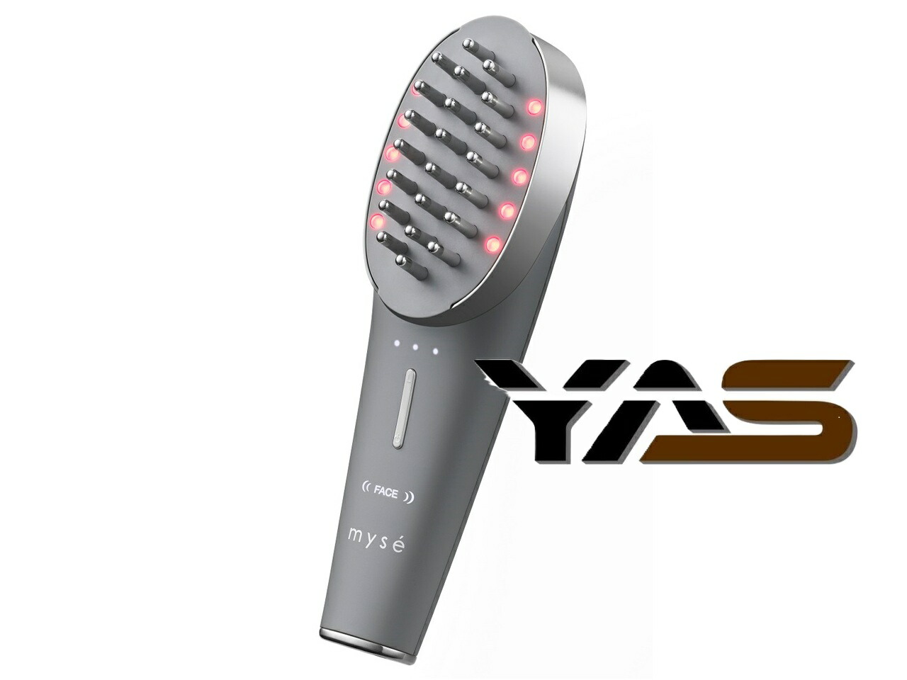 楽天市場】YA-MAN ヤーマン ミーゼ スカルプリフト アクティブ プラス