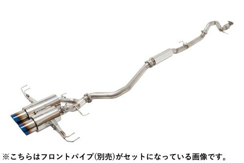 楽天市場】APEXi N1 evolution EXTREME Muffler ホンダ シビック