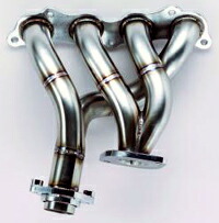 楽天市場】SPOON EXHAUST MANIFOLD 4in2 ホンダ シビック タイプR EP3