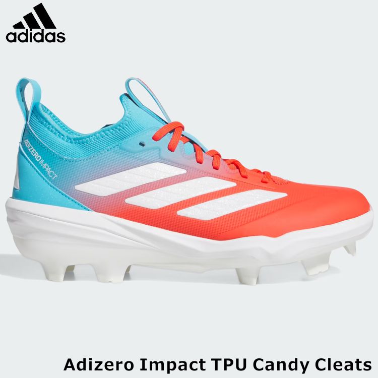 楽天市場】アディダス スパイク Adidas 野球 ポイントスパイク