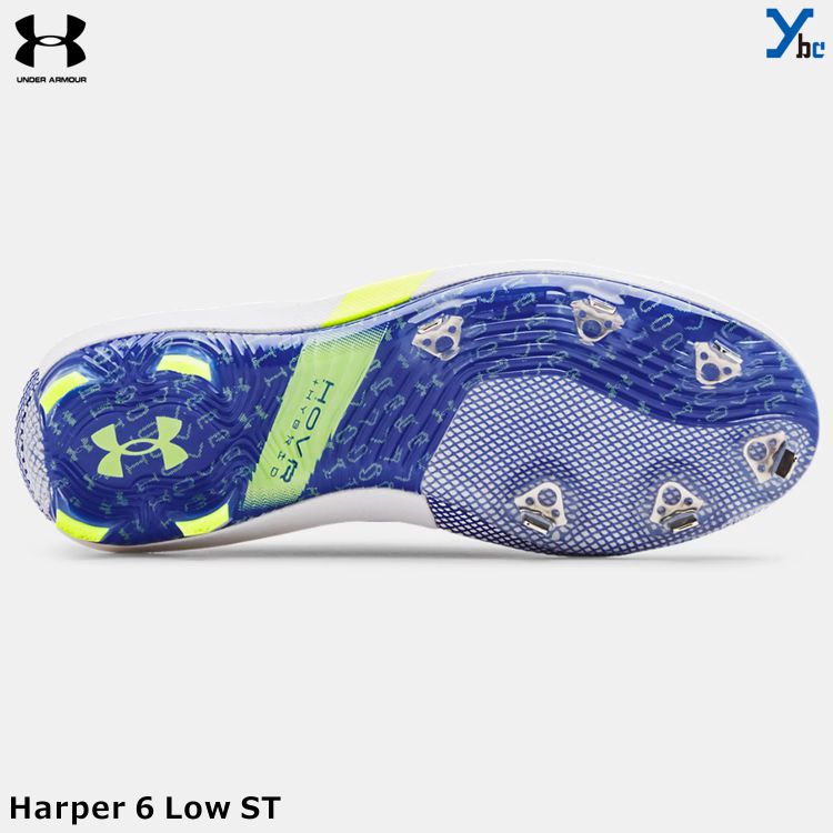 楽天市場】【アメリカ直輸入】 アンダーアーマー 野球 スパイク 金具