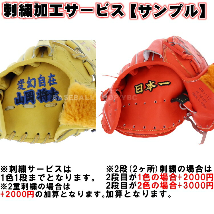 楽天市場】野球 グローブ 軟式 投手 刺繍サービス ミズノプロ