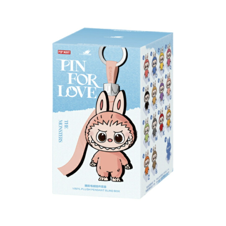 楽天市場】【正規品保証】 THE MONSTERS シリーズ ラブブ- ぬいぐるみ