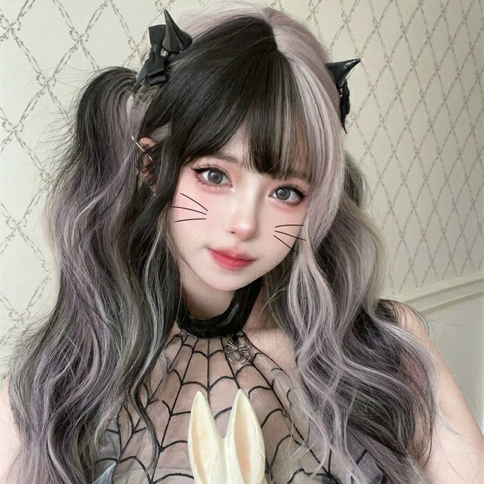 楽天市場】alicegarden 26インチ カールエクステ ウィッグ 熱に強く